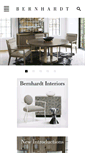 Mobile Screenshot of bernhardt.com